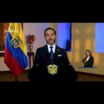 No hay contemplación con los corruptos, cárcel sin privilegio y otros datos de la alocución de De la Espriella