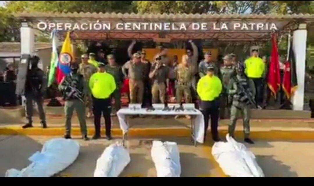 La Mano de Hierro del Estado, la mordida del Tigre Abelardo va en serio, se someten o van al infierno