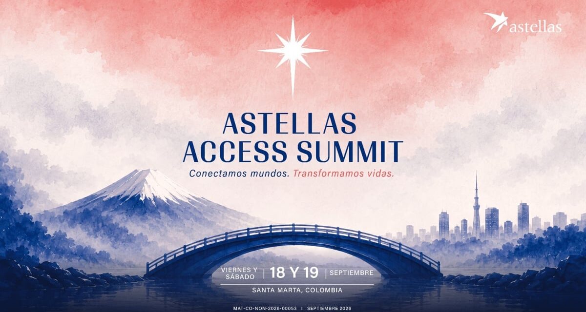 «La innovación existe, el reto es que llegue al paciente»: Astellas