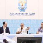 Una lucha decidida y de frente contra la extorsión y el crimen se decide en Consejo de Seguridad Ampliado