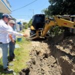 Aracataca renueva su alcantarillado: obras por $3.000 millones ya llegan a tres barrios