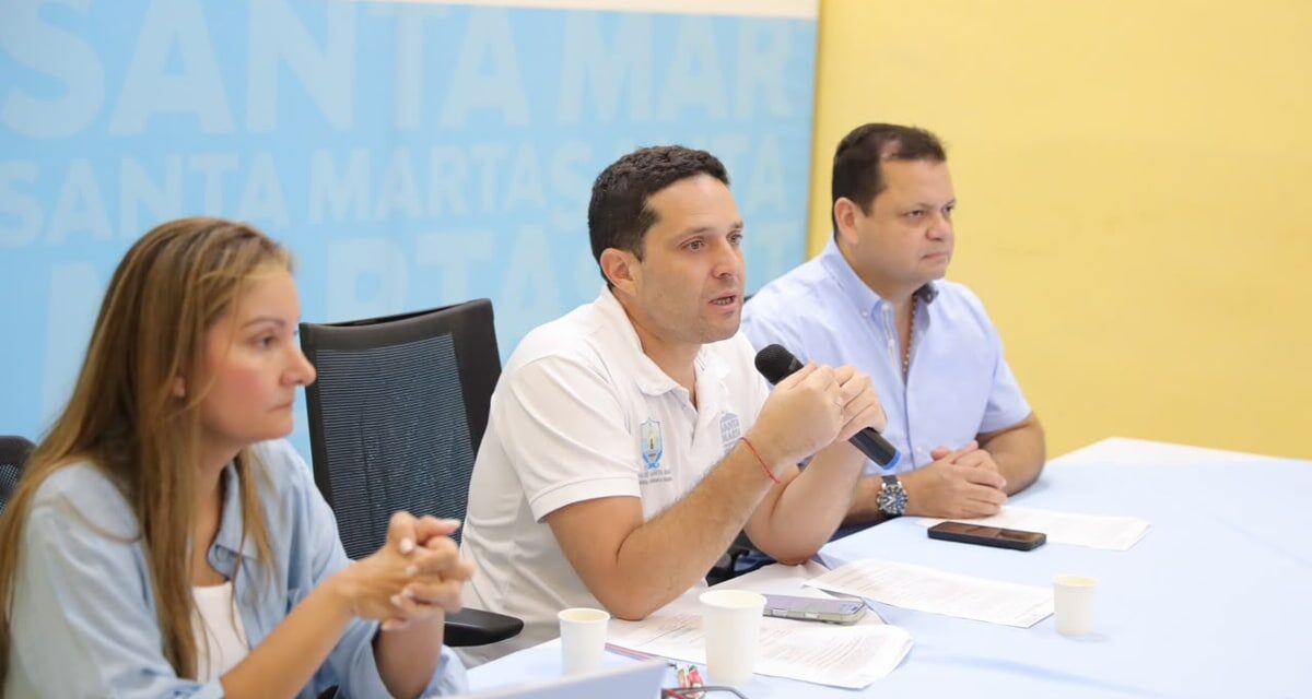 Se viene la temporada de lluvias, el Gobierno Pinedo aprueba Plan de Contingencia