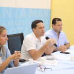 Se viene la temporada de lluvias, el Gobierno Pinedo aprueba Plan de Contingencia