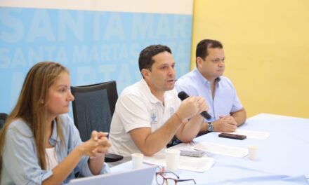 Se viene la temporada de lluvias, el Gobierno Pinedo aprueba Plan de Contingencia