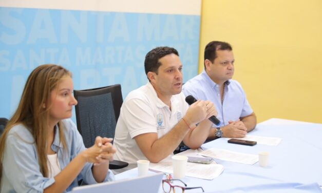 Se viene la temporada de lluvias, el Gobierno Pinedo aprueba Plan de Contingencia
