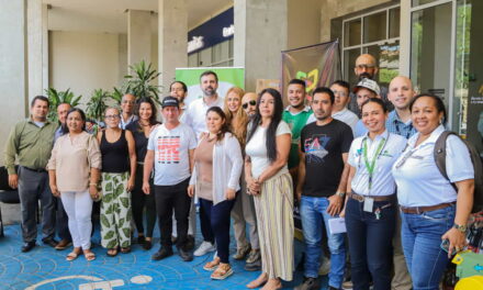 Cámara de Comercio entregó activos productivos a 20 unidades de negocio afectadas por el pasado frente frío