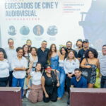 Graduados de UNIMAGDALENA dialogaron sobre los retos en el sector cinematográfico