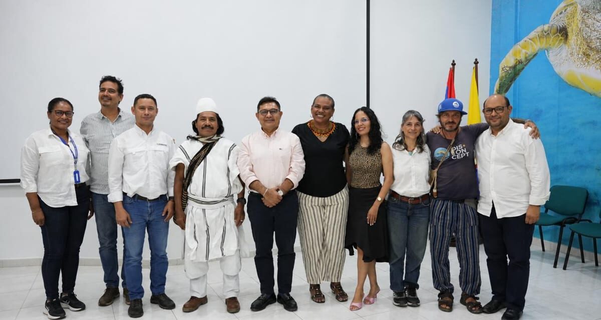 CORPAMAG lideró proceso que definió nuevos representantes del Consejo de Cuenca del POMCA Río Piedras, Manzanares y Otros Directo del Caribe