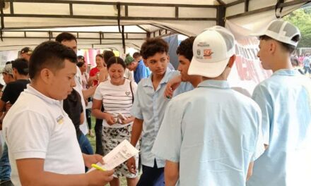 Gobernación brinda oportunidades de educación superior a jóvenes de la ruralidad Samaria