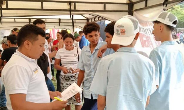 Gobernación brinda oportunidades de educación superior a jóvenes de la ruralidad Samaria