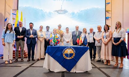 “Santa Marta, un horizonte azul para Latinoamérica”: El poderoso mensaje de Fran González tras InnovAzul Caribe 2026
