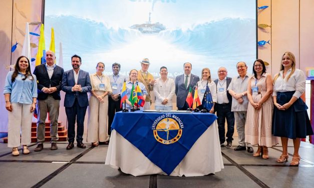 “Santa Marta, un horizonte azul para Latinoamérica”: El poderoso mensaje de Fran González tras InnovAzul Caribe 2026