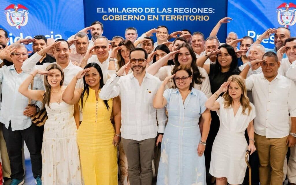 ‘El Milagro de las Regiones’ una nueva reunión el 10 de octubre para concretar lo ofrecido al Magdalena
