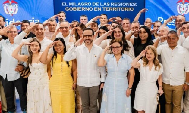 ‘El Milagro de las Regiones’ una nueva reunión el 10 de octubre para concretar lo ofrecido al Magdalena
