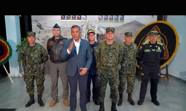 En 24 horas fuerzas de orden atacan a alias Calarcá y alias Mordiscos por lo menos 30 bajas