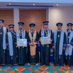 UNIMAGDALENA exaltó la cooperación científica internacional con la entrega de dos Doctorados Honoris Causa en Ciencias del Mar
