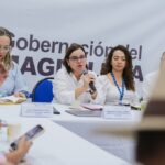 Gobernadora se reúne con líderes de la Mesa de Víctimas del Magdalena y activa ruta de atención prioritaria para poblaciones vulnerables