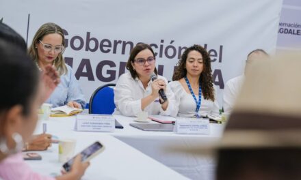 Gobernadora se reúne con líderes de la Mesa de Víctimas del Magdalena y activa ruta de atención prioritaria para poblaciones vulnerables