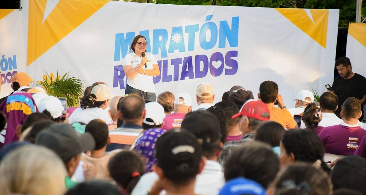 Familias más vulnerables del Magdalena tendrán mejoramiento de vivienda gracias a la gobernadora Margarita Guerra