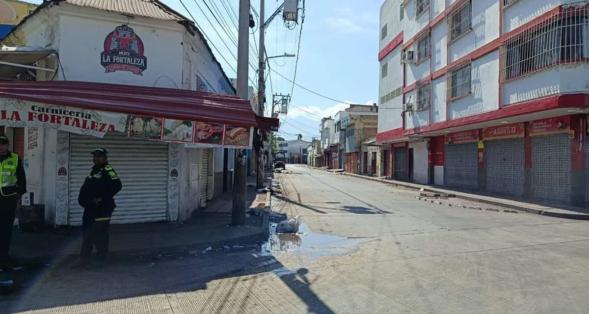 «El paro armado propiciado por la ACSN provoca perdidas diarias de más de 39 mil millones»: Cámara de Comercio