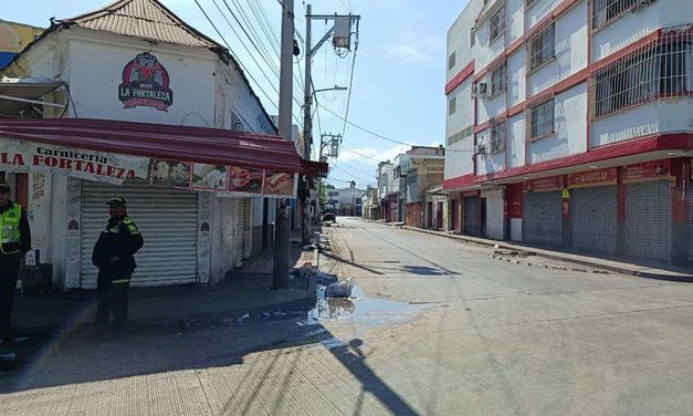 «El paro armado propiciado por la ACSN provoca perdidas diarias de más de 39 mil millones»: Cámara de Comercio