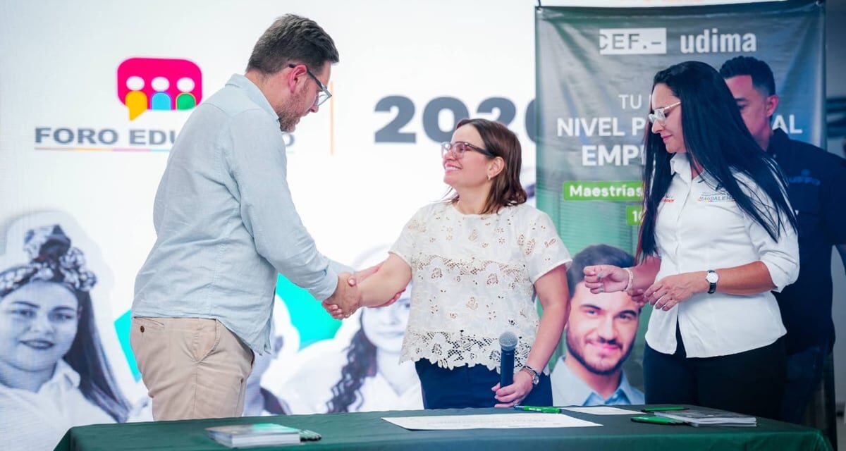 El gobierno de Margarita entregará 165 becas de posgrado para impulsar la cualificación del sector educativo