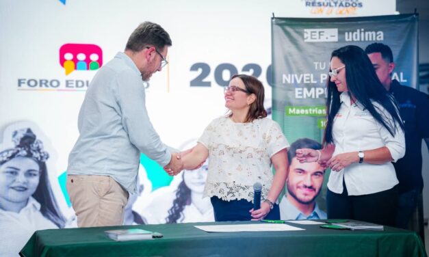 El gobierno de Margarita entregará 165 becas de posgrado para impulsar la cualificación del sector educativo