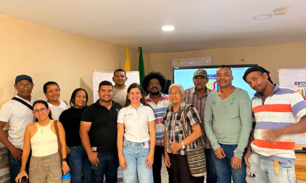 Más cerca de quienes hacen cultura: Gobernación fortaleció el diálogo con artistas y gestores