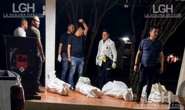 El operativo donde cayó alías Bendito Menor dejó tres muertos más