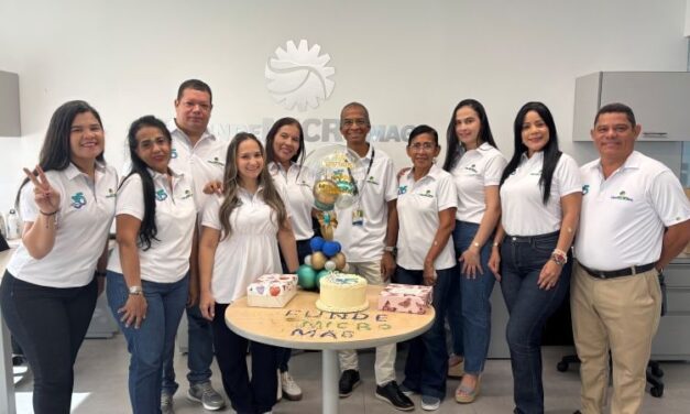 Fundemicromag 35 años impulsando el desarrollo microempresarial en el Magdalena
