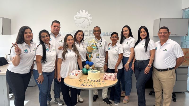 Fundemicromag 35 años impulsando el desarrollo microempresarial en el Magdalena