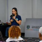 Gobernación del Magdalena impulsa el registro de artesanos para fortalecer los negocios verdes