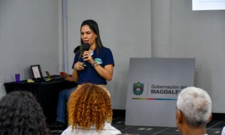 Gobernación del Magdalena impulsa el registro de artesanos para fortalecer los negocios verdes