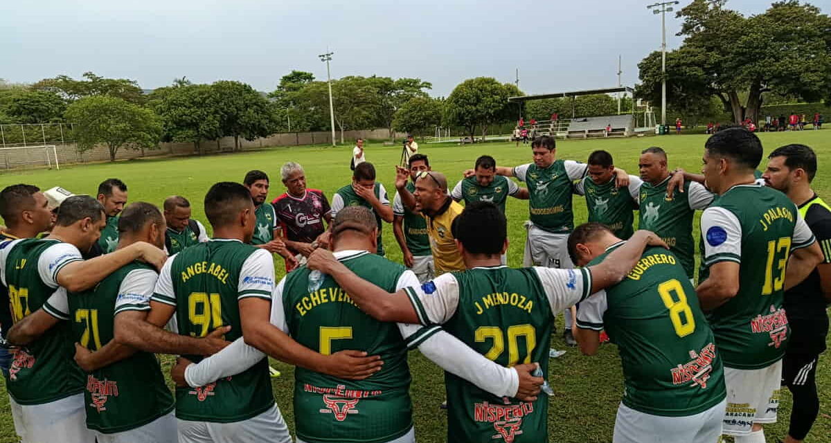 Torneo Inter-Padres C E COOEDUMAG no se detiene