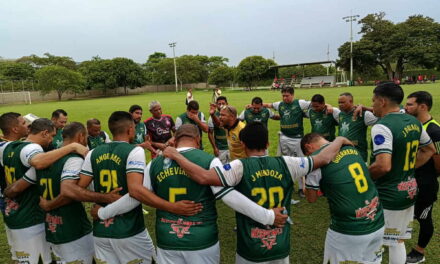 Torneo Inter-Padres C E COOEDUMAG no se detiene