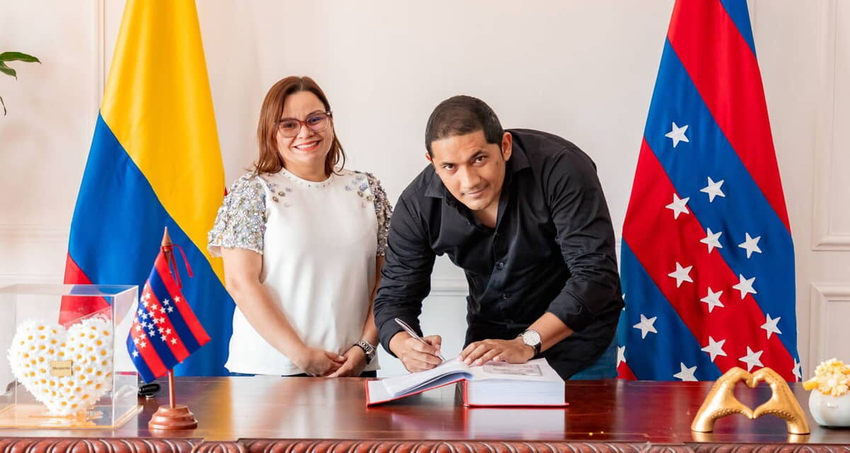 Tres nuevos nombramientos hace la Gobernadora Margarita Guerra: Gestión del Riesgo, TIC y Proyectos