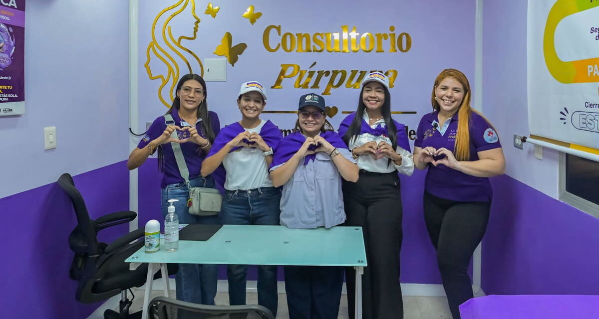 “Las mujeres en Pinto tienen un nuevo Consultorio Púrpura para su atención en casos de violencia de género”: Margarita Guerra