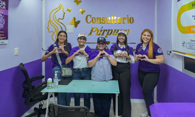 “Las mujeres en Pinto tienen un nuevo Consultorio Púrpura para su atención en casos de violencia de género”: Margarita Guerra