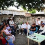 Gobierno de Carlos Pinedo da curso al cumplimiento de compromisos con Milagros 1 y 2 y Villa Estadio