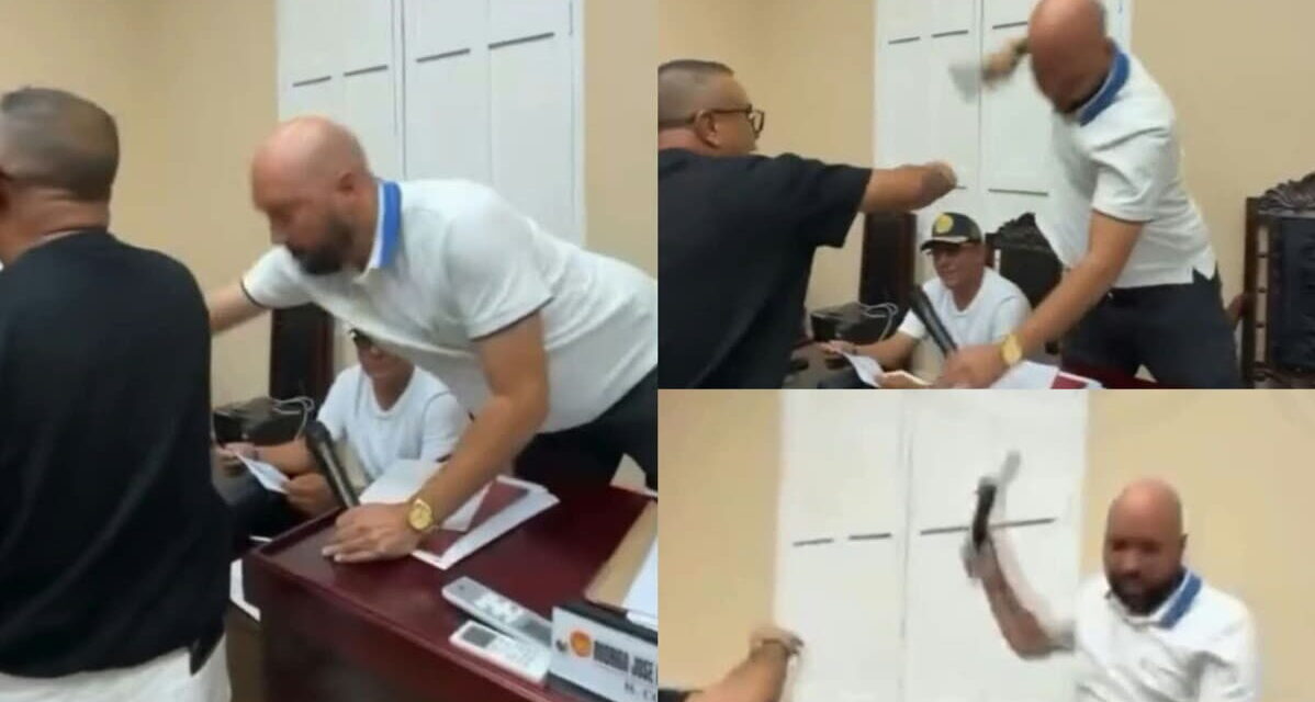 Rodrigo Auque, consolida la acusación en su contra de actuar como un dictador en el Concejo de Ciénaga