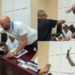 Rodrigo Auque, consolida la acusación en su contra de actuar como un dictador en el Concejo de Ciénaga