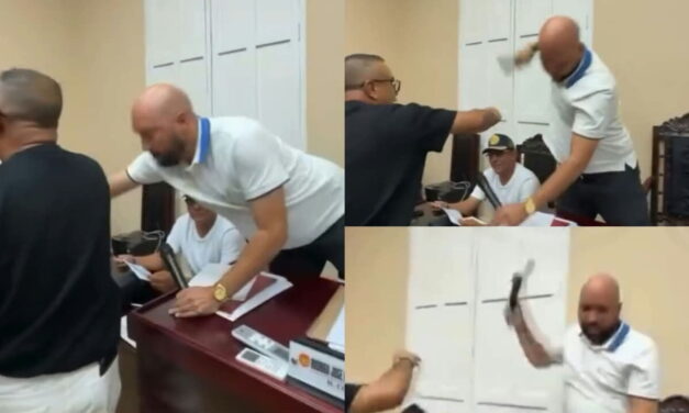 Rodrigo Auque, consolida la acusación en su contra de actuar como un dictador en el Concejo de Ciénaga
