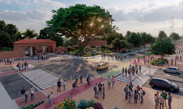 Alcalde Pinedo rompe la historia, será quien construya la vía a la Universidad del Magdalena