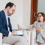 Viceministro Gónima toma nota de la situación de orden público en el Magdalena, Gobernadora Guerra le cuenta