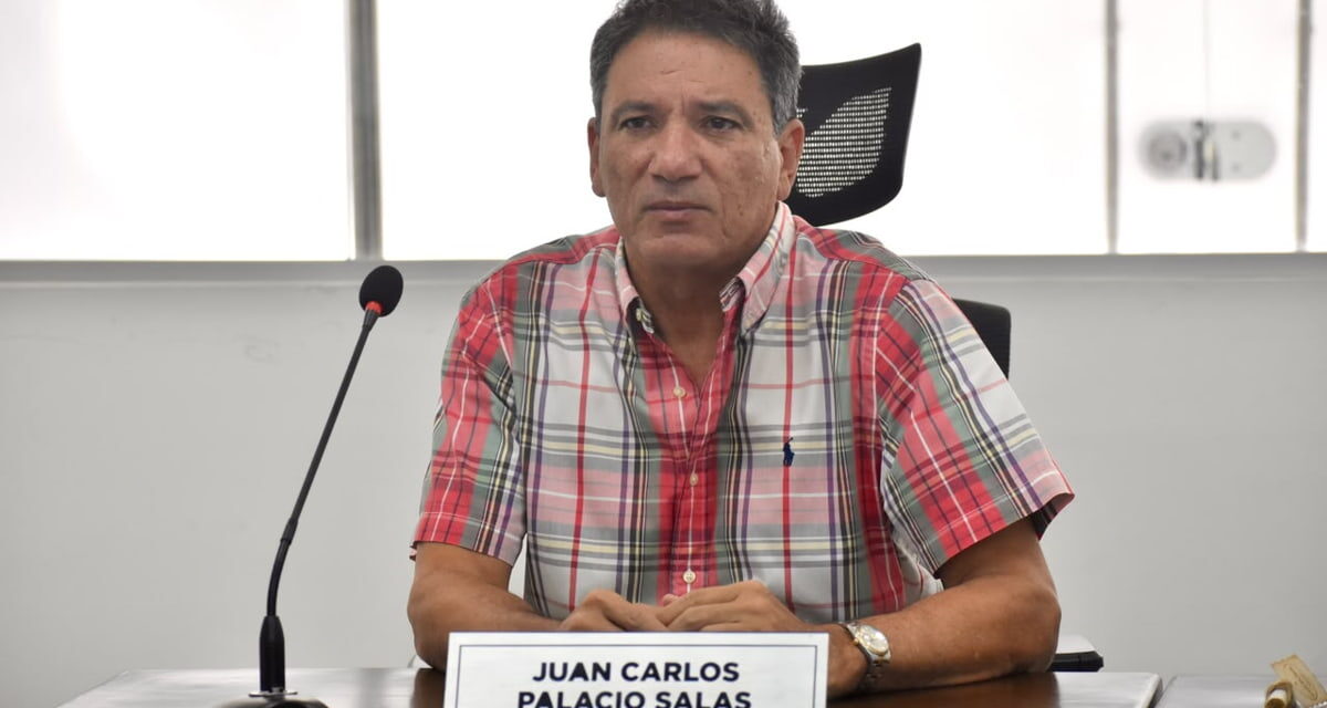 Hoy en el Concejo ante citación de JuanC Palacio ESSMAR respondió, admite crisis por el fenómeno de El Niño y también económica