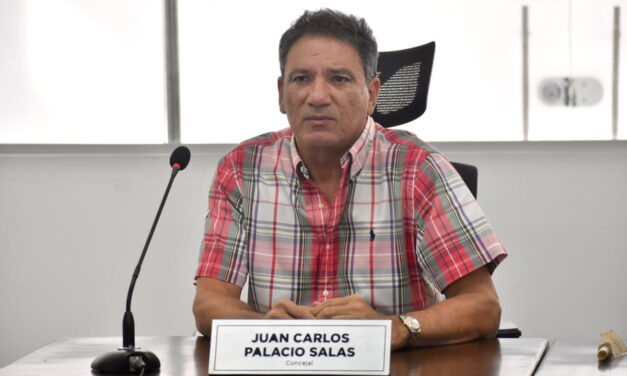 Hoy en el Concejo ante citación de JuanC Palacio ESSMAR respondió, admite crisis por el fenómeno de El Niño y también económica