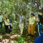UNIMAGDALENA se suma a la apuesta por conservar el bosque seco tropical y recuperar el río Manzanares