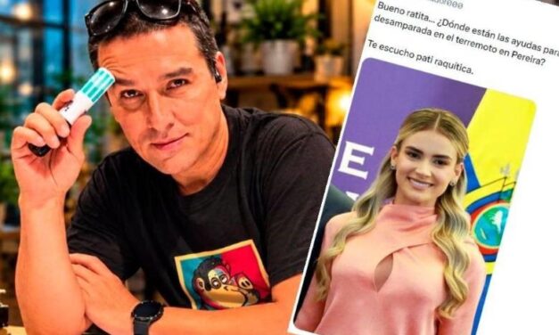 Fiscalía entra a terciar y abre indagación contra caricaturista Matador por insultos contra la primera dama Ana Lucía Pineda
