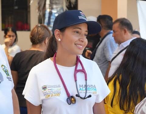 Magda Karina Alarcón: Ayer, hoy y mañana