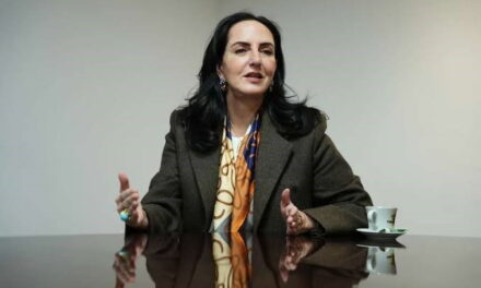 María Fernanda Cabal candidata presidencial fija: “Mi Camino Sigue”